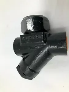 Trampa de vapor de disco Armstrong International CD72S 1/2NPT 600 PSI 752F - Imagen 1 de 5