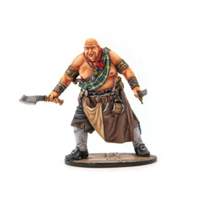 First Legion - PIR007 Pirate Cook with Cleaver - Picture 1 of 3