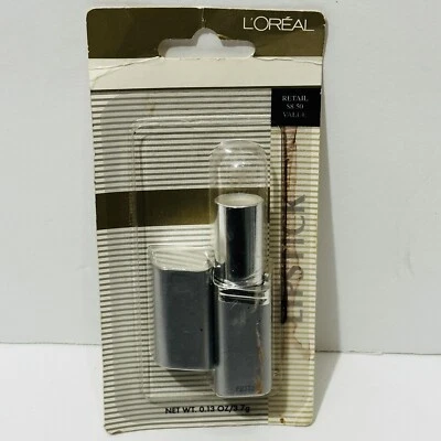 Discontinued ORIGINAL L’Oreal Colour Riche #107 ROCK-N-ROSE RARE HTF - Image 1 of 4