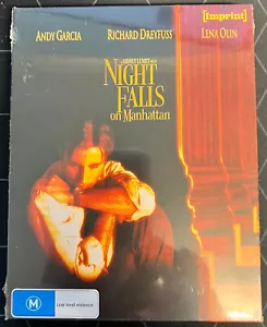 Night Falls on Manhattan Blu-Ray Imprint - Picture 1 of 3