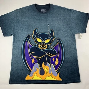 Disney Chernabog WDI Imagineering Exclusive T-Shirt Adult XL X-Large Fantasia - Picture 1 of 8