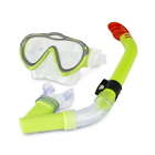 US Youth Manta Pro Underwater Recreational Dive Swim Mask& Snorkel Set