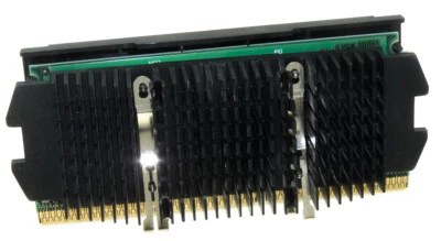 Intel SL356 Pentium II 350MHz Slot1 + Cooler - Image 1 of 2