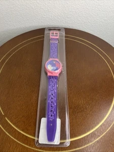 Reloj Digital Disney Fantasma La Bella Durmiente De Colección Años 90 Holográfico Nuevo Precintado - Imagen 1 de 6