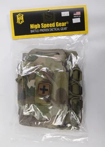 HSGI Ingranaggio Alta Velocità Reflex IFAK Kit Rullo e Portapacchi Multicam 12RX00MC - Foto 1 di 2