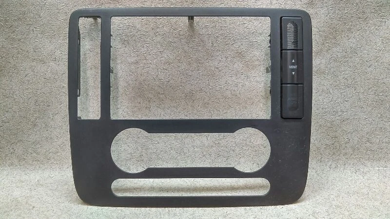 Panel de embellecimiento de tablero de radio para Ford Freestar P8-174974 2004 2005 2006 2007 Foto 1 de 4