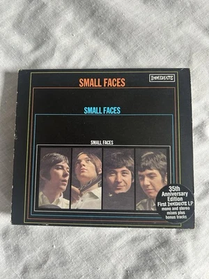 Small Faces [Immediate-35th Anniversary Edition] by Small Faces (CD, 2002) - Image 1 of 2