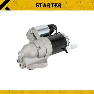 Starter For Acura MDX 2003 2004 2005 2006 17868N 06313RDJ305 31200RDJA02 MHG017 - Image 1 of 4