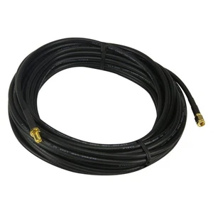 5 Metre Extension Cable - Standard Range (RP-SMA Male to RP-SMA Female) - Picture 1 of 2
