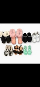 Toddler Girls Shoes Lot 8c / 9C - Picture 1 of 1