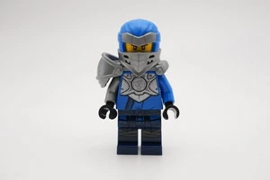 LEGO® Ninjago Minifigure - Jay Hero - Clip on Back 71717 71721 Mountain Master - Picture 1 of 7