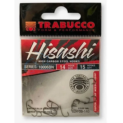 Trabucco Amo Hisashi 10006Bn R