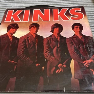 The Kinks - Kinks - UK 1st Mono Press NPL 18096 - VG Play Tested - Picture 1 of 4