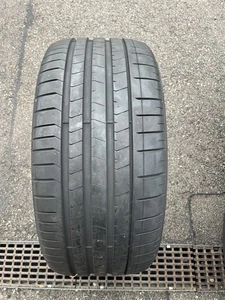 1x Sommerreifen 265/35ZR21 101Y - PIRELLI Pzero - DOT 02/22 - 6mm - A7A - PZ4 - Imagen 1 de 10