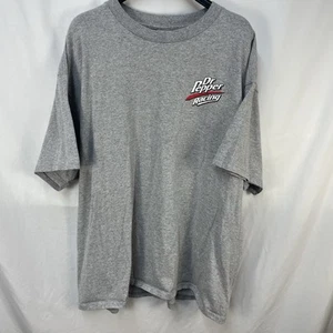VINTAGE Y2K DR PEPPER RACING THIRST CREW T SHIRT SIZE XXL PRO WEIGHT - Picture 1 of 5