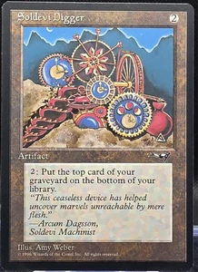 Soldevi Digger Aliances Regular Rare NM/M - Picture 1 of 2