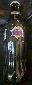 1995 SUPER BOWL XXIX COCA-COLA GEDENKFLASCHE POSTFRISCH 1993 - Bild 1 von 5