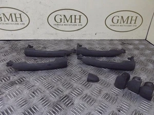 Renault Espace Set Of 4 Outer Door Handle Grey MK4 2003-2013Z - Picture 1 of 7