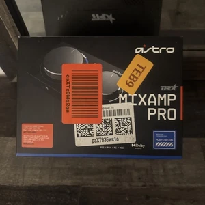 Astro Gaming MixAmp Pro TR With Dolby Audio - Black - Picture 1 of 2