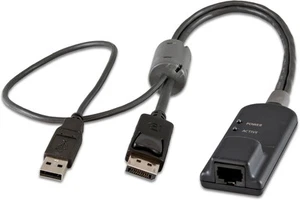 Vertiv Avocent MergePoint IQ DVI, USB, Server Interface DVI Cable, Black - Picture 1 of 6
