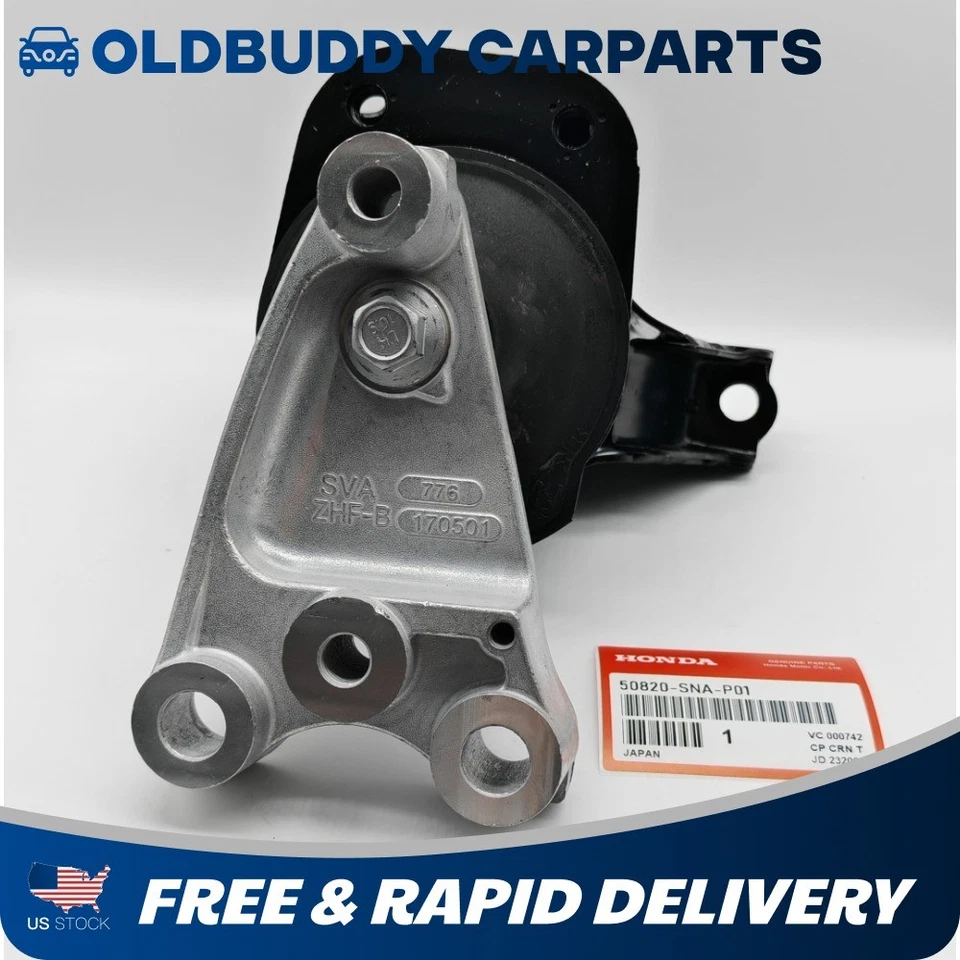 Engine Motor Mount Right RH Hydraulic Fits Honda Civic 06-10 1.8L A4530 9280