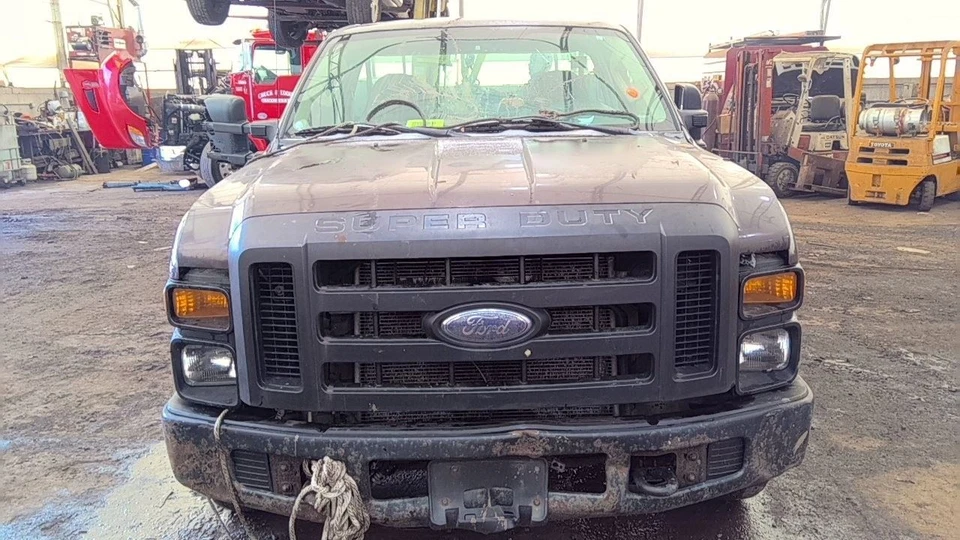 Passenger Front Window Regulator Manual Fits 99-12 FORD F250SD PICKUP 6869346 Foto 1 de 4
