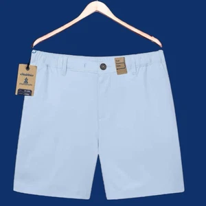 Pantalones cortos de golf Chubbies Altitudes Everywear 6" Performance para hombre XXL 2XL azul claro - Imagen 1 de 15