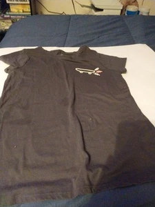 Cat And Jack Girls Shirt Size L - Picture 1 of 4