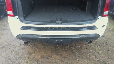 13 HONDA PILOT Rear Bumper Paint Peeling Park Assistwhite Diamond Pearlwa Foto 1 de 4