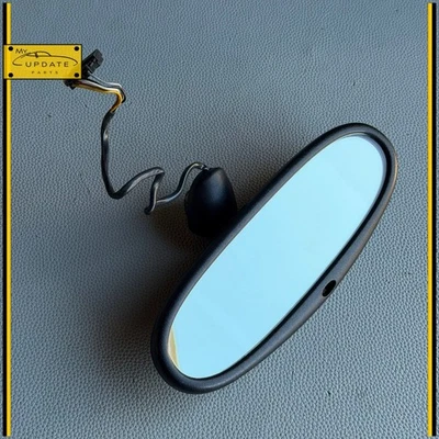 97-04 Mercedes R170 SLK230 SLK320 Crossfire Rear View Mirror Auto Dim GENUINE OE - Image 1 of 4