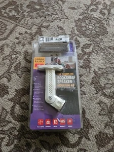 Audio Basics Series the complete bookshelf speaker mounting Kit Pair of 2 - Picture 1 of 3