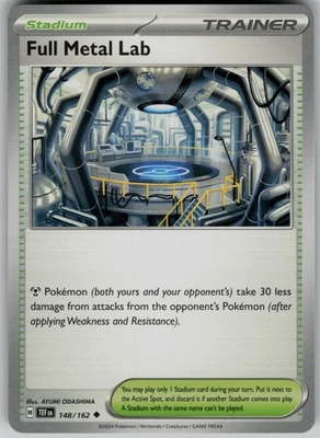 Full Metal Lab Uncommon SV05: Temporal Forces 148/162 NM - Image 1 of 2