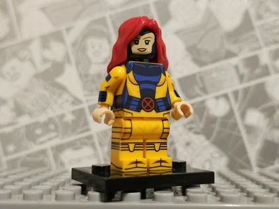 LEGO Marvel Superheroes X-Men Jean Grey Minifigure - Image 1 of 4