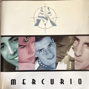 Mercurio ‎– Chicas Chic by Mercurio (CD-1997) EXC! - OOO - Bild 1 von 2