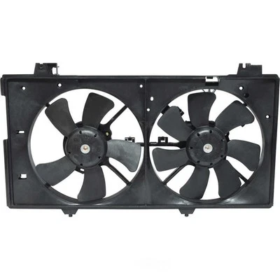 Двойной радиатор и вентилятор конденсатора подходит для Mazda 6 2004-2008 годов выпуска УНИВЕРСАЛЬНЫЙ КОНДИЦИОНЕР - Изображение 1 из 2