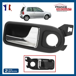 Poignée de Porte Avant Droite pour Seat Arosa VW Lupo 6X0837114D70E 6X0837114D - Imagen 1 de 4