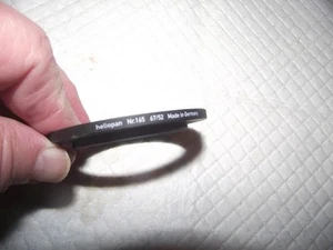 HELIOPAN NR. 165, 67/52 STEP DOWN RING, MINT, MADE IN GERMANY - Picture 1 of 4