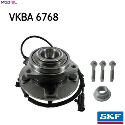 WHEEL BEARING KIT VKBA 6768 FOR JEEP GRAND/CHEROKEE/III/SUV COMMANDER 3.7L 6cyl - Image 1 of 4