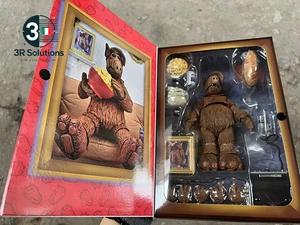 NECA Figura Ultimate Alien Life Form ALF Action Figure Oh Look! Alcuni Con I Gio - Picture 1 of 13