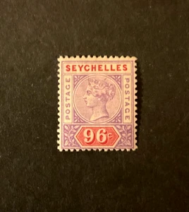 Seychelles Scott #18 aufklappbar - Bild 1 von 2