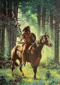 Chuck Ren - The Sun Seeker - S/N Lithographie - signiert - neuwertig - Bild 1 von 1