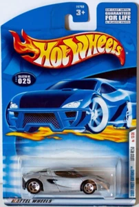 Lotus M250 Concept Hot Wheels 2001-025 First Editions Retired 2014 - Picture 1 of 4
