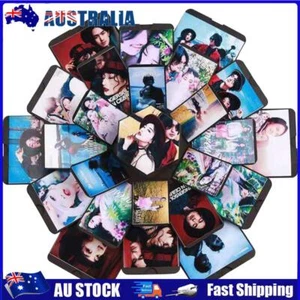 Hexagonal Explosion Box with Photo Album DIY Handmade Black for Girls Love Gift - Picture 1 of 12