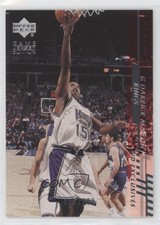 2000-01 Upper Deck Game Jersey Edition Silver UD Exclusives /100 Darrick Martin