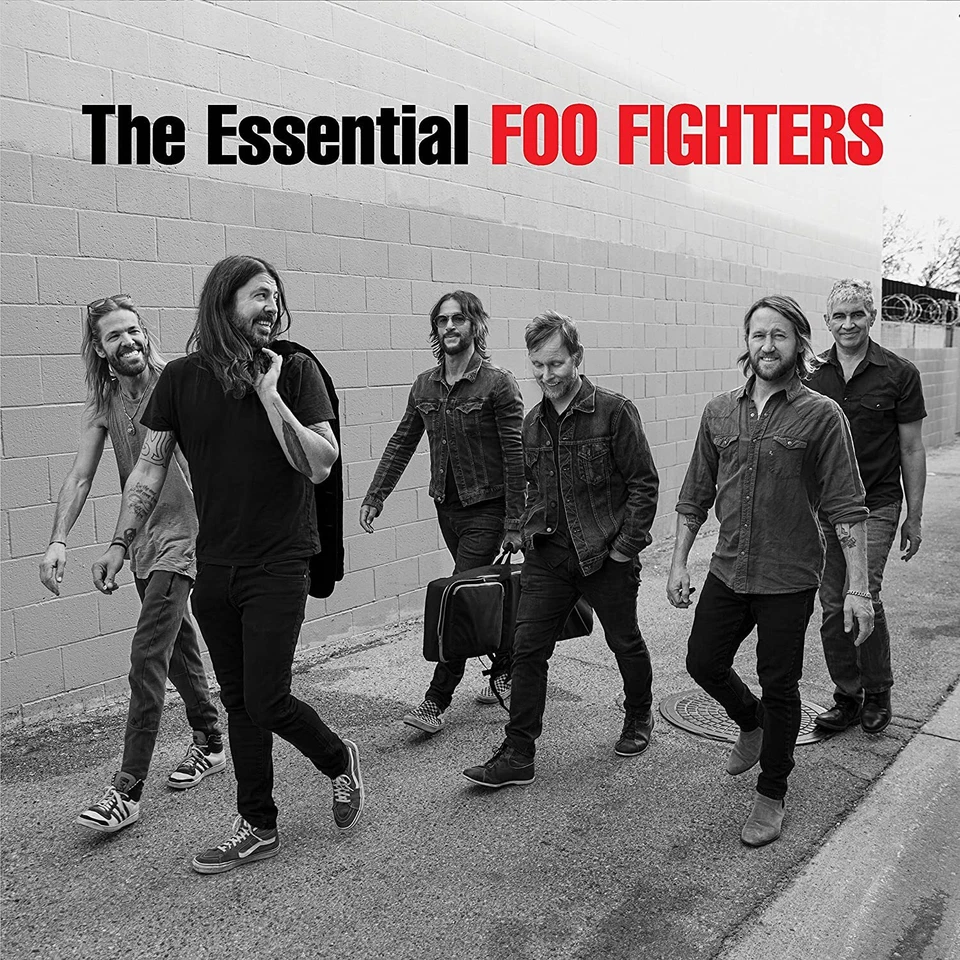 FOO FIGHTERS - THE ESSENTIAL FOO FIGHTERS [CD] - Image 1 of 1