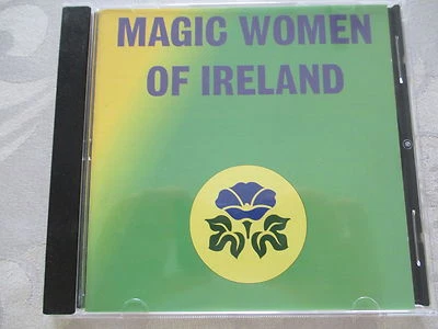 Magic Women of Ireland (Madden, Cherish The Ladies, Clancy, Breatnach ua) - CD - Bild 1 von 3