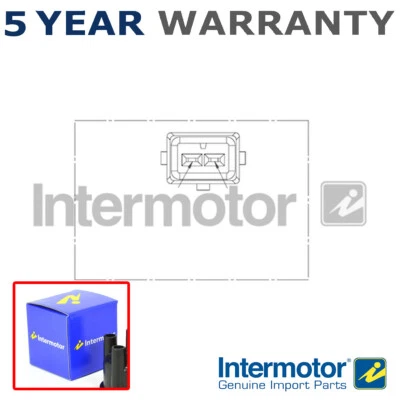 Crankshaft Sensor Intermotor Fits Subaru Impreza Forester Legacy Toyota GT 86 - Image 1 of 4