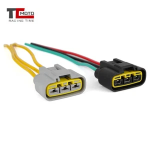 RegulatorRectifier Plug Connector For Honda Rincon 650 Foreman 500 TRX650 TRX500 - Imagen 1 de 6
