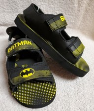boys batman sandals