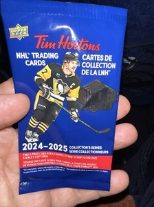 Tim Hortons Hockey Cards 2024-2025 - Picture 1 of 1